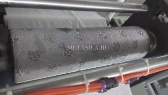 фото Машина по производству салфеток и упаковке от магазина Метасила