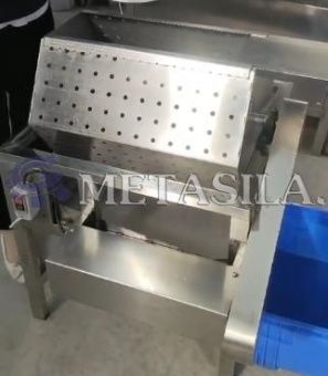 картинка Машина для очистки перепелиных яиц Z-65  от магазина Метасила
