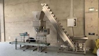 картинка Линия по производству модифицированного крахмала GTF-200 от магазина Метасила