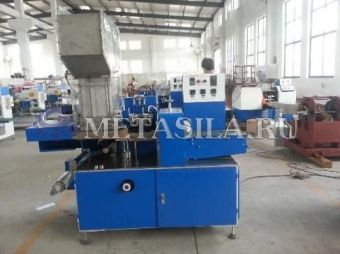 картинка Автоматическая линия по производству одноразовой соломки  от магазина Метасила