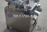 Провели тестовый запуск Машины чистки перепелиных яиц на заводе в Китае Провели тестовый запуск Машины чистки перепелиных яиц в Китае