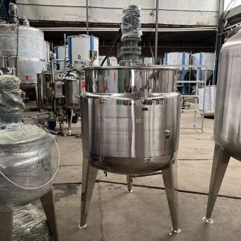 картинка Машина для плавления воска (реактор) от магазина Метасила
