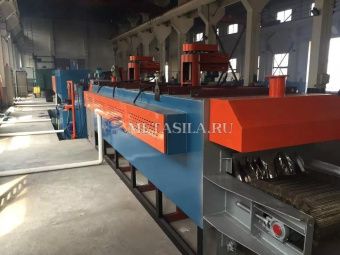 картинка Линия по производству саморезов от магазина Метасила