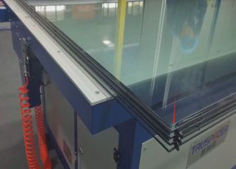 картинка Станок для розлива огнеупорной жидкости в стеклопакеты (модель GLASS- 10) от магазина Метасила