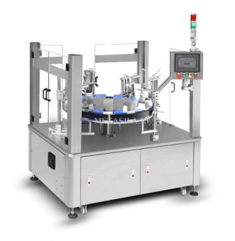 картинка Упаковочное оборудование для скрепок в картонные коробки  от магазина Метасила