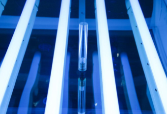картинка Платформа для UV сушки, отверждения, модель J-32 от магазина Метасила