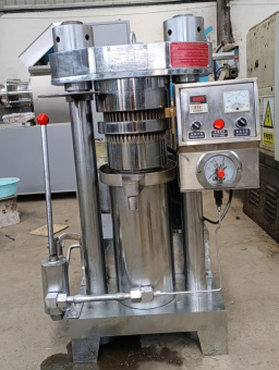 картинка Маслопресс (модель W-25) от магазина Метасила