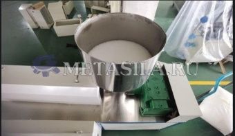 картинка Станок для производства ватных палочек  от магазина Метасила