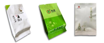 фото Станок для упаковки чая в готовый пакет Е102 от магазина Метасила