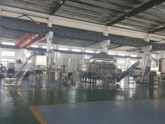 картинка Линия по производству дрожжей 30-40 кг/ч от магазина Метасила