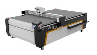 картинка Машина для резки ткани с ЧПУ от магазина Метасила