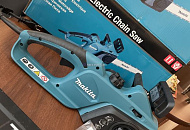 Привезли образцы Электрической цепной пилы Makita. Привезли образцы Электрической цепной пилы Makita.