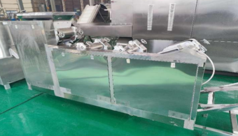 картинка Линия по производству лапши быстрого приготовления, модель 11 000 шт/смена   от магазина Метасила