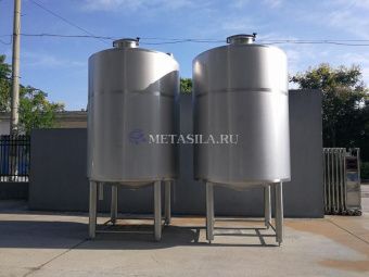 картинка Линия по производству йогурта (1000 л/ч)  от магазина Метасила