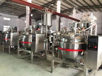 картинка Машина для варки карамели L-985 от магазина Метасила