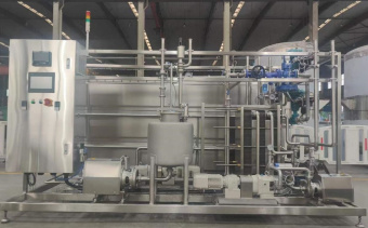 картинка Линия переработки жидкого яйца E6 от магазина Метасила