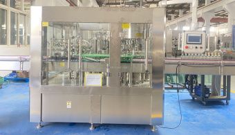 фото Линия розлива напитков VC-21  от магазина Метасила