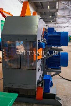 картинка Промышленный брусовальный станок от магазина Метасила