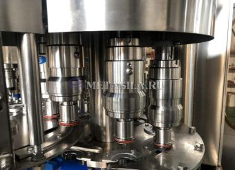 фото Линия розлива напитков VC-21  от магазина Метасила