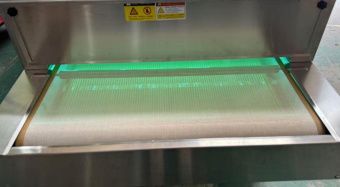 картинка Машина для стерилизации в ультрафиолетовом туннеле продуктов (модель FR-50) от магазина Метасила