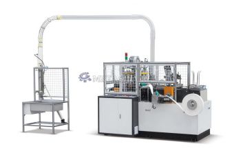 картинка Станок для изготовления бумажных стаканчиков B-02  от магазина Метасила