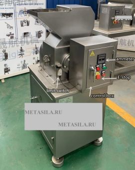 картинка Дробилка для соли (модель С-60) от магазина Метасила