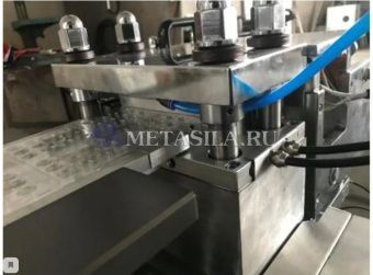 фото Линия для упаковки таблеток и пилюль от магазина Метасила
