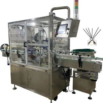 картинка Станок по заполнению и укупорке диффузоров CC-54  от магазина Метасила