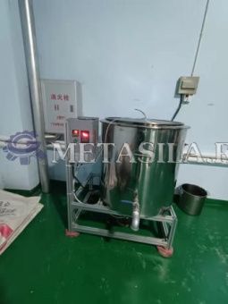 картинка Линия по производству свечей для торта  от магазина Метасила