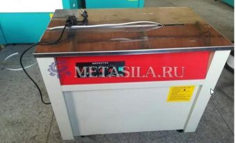 фото Машина для обвязки стриплентой  от магазина Метасила