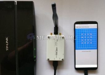 картинка USRP B 200 mini-I модуль (ПКИ)  от магазина Метасила