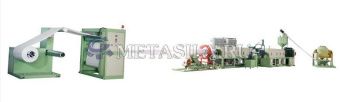 картинка Линия по производству лотков для яиц из полистирола  от магазина Метасила