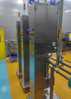 картинка Линия переработки жидкого яйца E6 от магазина Метасила