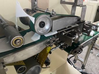 картинка Станок для производства одноразовых кофейных фильтров N16KP от магазина Метасила