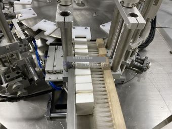 картинка Упаковочное оборудование для скрепок в картонные коробки  от магазина Метасила