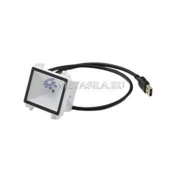 картинка Серия двухмерных проводных сканеров штрих-кода F7300 с фиксированным креплением от магазина Метасила