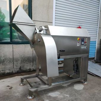 картинка Станок для резки мяса кубиками, модель BM-8 от магазина Метасила