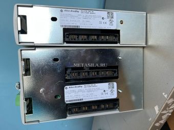 картинка Allen-Bradley Сервомодуль 2094-BM02-S,15A,460V от магазина Метасила