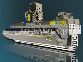 картинка Линия по производству полиэтиленовой стрейч-пленки P-89  от магазина Метасила