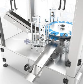 фото Станок для упаковки бутыльков в коробки от магазина Метасила