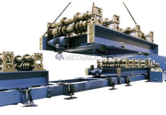 картинка Профилегибочная машина кассетного типа от магазина Метасила
