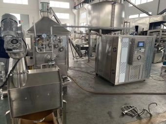 картинка Линия по производству дрожжей 30-40 кг/ч от магазина Метасила