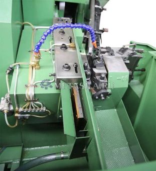 картинка Высокоскоростная машина для производства болтов от магазина Метасила