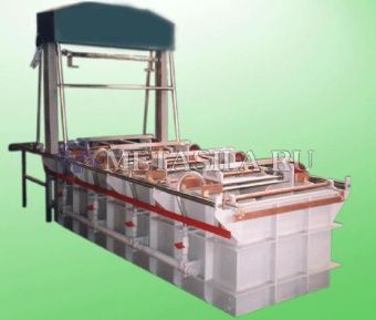 картинка Линия по производству саморезов (3 тонны в месяц) от магазина Метасила