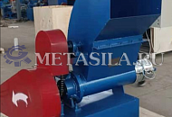 Как превратить отходы пенопласта в доход: тестируем вертикальную машину для плавления EPS