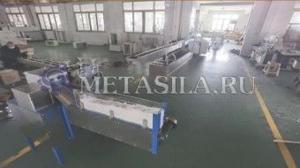 картинка Станок для производства ватных палочек  от магазина Метасила