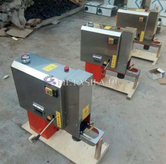 картинка Станок по производству ароматических палочек от магазина Метасила