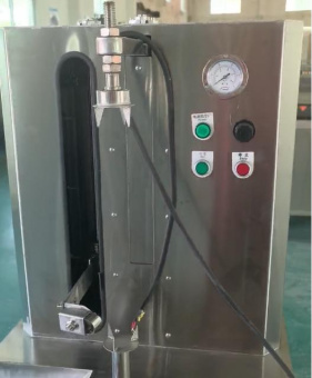 картинка Машина для очистки фруктов и овощей от кожуры TN120 от магазина Метасила