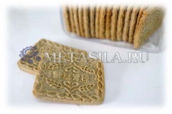 картинка Линия по производству печенья (50-100 кг/ч) от магазина Метасила