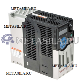 картинка Частотный преобразователь PowerFlex 527 25C-D1P4N114 ALLEN BRADLEY/ 25C-D1P4N114 от магазина Метасила